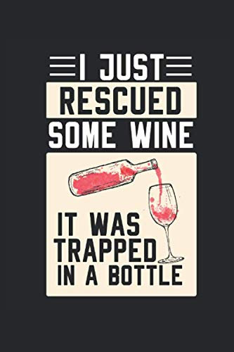 Wein Notizbuch: Wein Notizbuch A5 Liniert - zum planen, organisieren und notieren