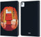 Head Case Designs Licenciado Oficialmente Peanuts Snoopy Espeluznante Carcasa de Cuero Tipo Libro Compatible con Apple iPad Air 2020/2022
