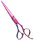 Aolanduo Prime Friseurschere (15,2 cm) mit super konvexem Rand, AICHI JP440C Haarschneideschere, langlebig, glatte Bewegung und feine Haarschneideschere für Salon (Klassisch)
