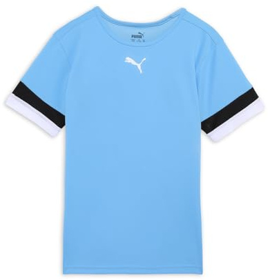 Puma Unisex Kinder Teamrise Jersey Jr Shirt (1er Pack)