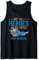 Nicht alle Helden tragen Capes einige tragen Gis BJJ Jiu Jitsu. Tank Top