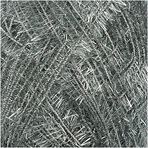 50g Creative Bubble von Rico Design - Farbe 36 - lind - das innovatives Schwammgarn für Ihre lustigen Spülschwämme