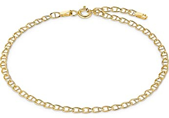CHRIST Damen-Armband 375er Gelbgold