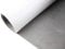 Selbstklebende Mikrofaserstoff Wildlederoptik Autofolie Velvet Folie (100x140cm, Grau)