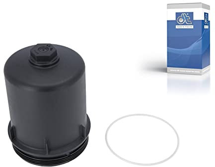 DT Spare Parts 5.45422 Deckel, Ölfilter für LKW