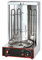 Dönergrill Hähnchengrill Gyrosgrill Vertikalgrill Drehgrill mit Drehspieß Elektro-/ Tischgrill für zu hause Zuhause geeignet Rotisserie Grill