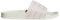 adidas Adilette, Sandali a Ciabatta Donna, Bianco Rotto Rosa Bianco Rotto, 42 2/3 EU
