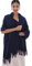 RIIQIICHY Women Scarf Navy Pashmina Shawls and Wraps for Wedding Ladies Winter Scarves