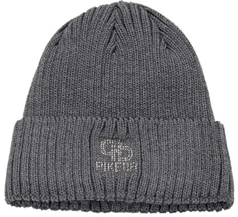 PIKEUR Mütze mit Strass Herbst/Winter 2022