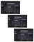 EXTENSILO 3x batteria compatibile con Canon EOS 80D, R, 90D, Ra, R5, R6, 7D Mark II fotocamera digitale DSLR (2250mAh, 7,2V, Li-Ion)