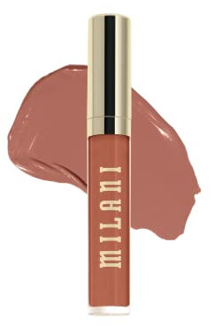Milani, Stay Put Liquid Lip Longwear Lipstick (ICONIC)