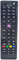 Telecomando di ricambio per telefunken TV TE32278B30CXD | TF-9820T2HD | TFL20HD3001B12 | XF22A101-W