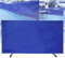 Faltbare Tischtennis-Absperrung, Robuster Club-Tischtennisplatz-Wettkampfzaun, Der Den Tischtennisplatz Umgibt, Absperrblöcke for Schulen, Stadien (Size : 140x80CM-1PCS)