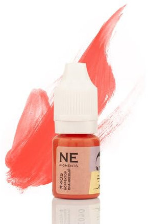 Pigment NE Pigments #405 Corrector orange 7ml