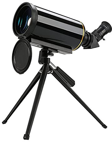 Teleskop für Erwachsene, Astronomie, 90 mm Öffnung und 1000 mm Brennweite, professionelles Teleskop mit Stativ, Handteleskop