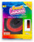 SweetLaces Originals - 2 Lacets Plats 120 cm Bloody - Couleur en Dégradé pour Sneakers & Basket, Air Jordan, Campus 00s - Lavables en Machine - Designés en France - Rouge/Noir
