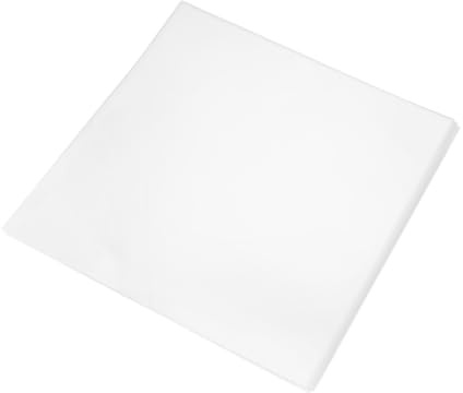 Warmhm 12stücke Schallplatten-aufbewahrungshüllen Aus Vinyl Album-Cover Schutzhüllen Für Schallplatten Cd-außenhüllen Mit Klebefolie Transparente