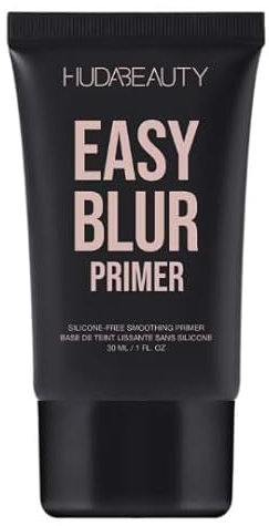 HUDABEAUTY Original Easy Blue Primer, Silikon-Free Smoothing Primer, Silikonfreie Glättungsgrundierung, 30 ml