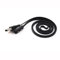 Riiichflowshop Charger Power Adapter for Pebble for time ound Watch harging able Portable watch harge Wire Line 1pc Plastic