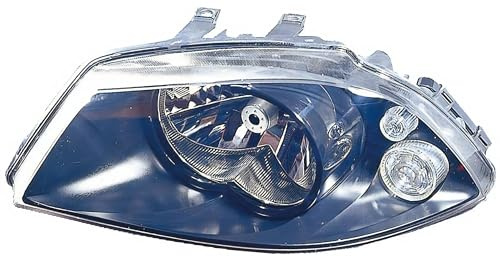 Scheinwerfer hergestellt für Seat Ibiza/Cordoba '01 links Halogen pred. elektrische Reg. mit Blinker +1 Parabola 6L1941023