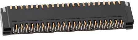 OTOTEC Clip de cable flexible para pantalla LCD de 43 pines compatible con Nintendo Switch OLED Connector Motherboard