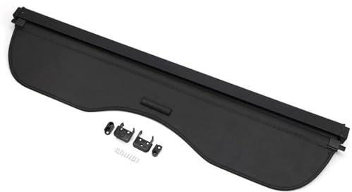 Laderaumabdeckung Für Nissan Für Qashqai J11 2014-2019 Auto Hinten Boot Trunk Cargo Abdeckung Sicherheit Schatten Auto Laderaumabdeckung