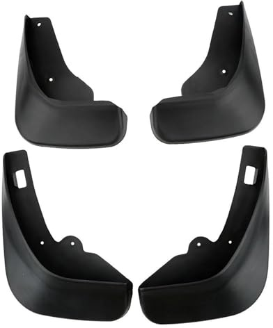 Anti-Spritzschutz Kotflügel Für Ford Für Focus 2 Für MK2 Für MK2.5 Limousine Limousine 2005-2011 4PCS Vorne Hinten Splash Guards Kotflügel Zubehör