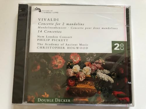 Concerto for 2 Mandolins