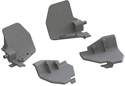 Arrma SC Side Guard Set 4x4 SENTON MEGA (AR320421)