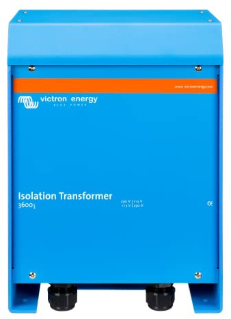 Victron Energy Trenntransformatoren 3600-Watt 115 oder 230V.