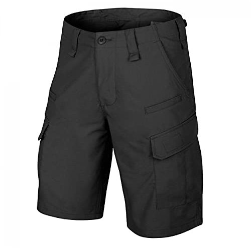 Helikon-Tex CPU Shorts - Polycotton Ripstop - Schwarz