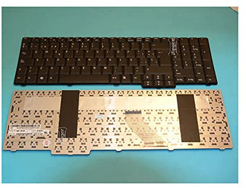 IFINGER Tastiera spagnola per Acer Extensa 5235 5635 5635G Ricambio EAN-MPN