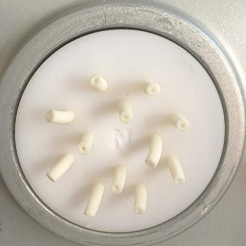 BNN - Avance/Serie 7000 - ALBUCA03 - Bucatini 3 mm kompatibel mit Philips Pasta Maker Avance