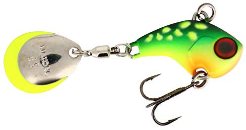 Illex Deracoup Spinner Crazy Pike 21g 3/4oz 32mm