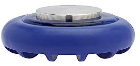 zilofresh G00090 Lufterfrischer Küche, neutralisiert Kochgeruch, ohne chemische Zusätze, Made in Germany (Blau)