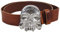 Yakuza Premium Ledergürtel 3071 Braun, 90