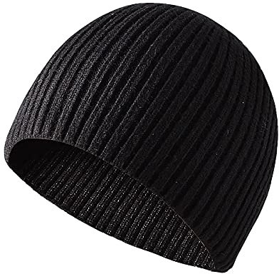 JAOAJ Herren Beanie Mütze,Winter Damen Strickmütze Thermo Beanie Mütze Wollmütze Herren Merino Wintermütze,Geschenke für Junge/Freundin/Ältere