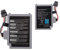 E-yiiviil Ersatzakku WUP-012 WUP-002 Kompatibel mit Wii U Gamepad Controller