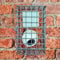 All weather Anti Vandal CCTV camera Cage/Guard COMET-C
