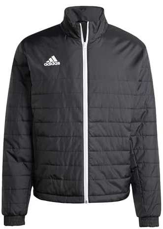 adidas Herren Entrada Light Jacket, Black, XXL