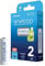 eneloop, AA/Mignon NI-MH Akku, 2er-Pack, Kapazität mit min. 2000 mAh, Ready-to-Use NI-MH Akkus, bis zu 2000 Mal wiederaufladbar, plastikfreier Verpackung, Standard, weiß