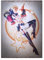Displate Offiziell Fallout MetallPoster Magnetische Befestigung Inklusive Lizenziert Bilder Hochwertiges Poster Nuka Cola - Rocketsuit Poster 45 cm x 32 cm