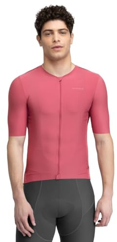 Ultraleichtes SRX Pro Radtrikot Herren Kurzarm Fahrradbekleidung Aerodynamisch Race Fit