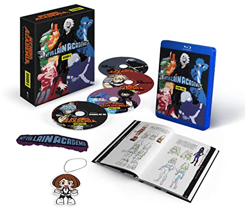 My Hero Academia - Season 5 Part 2 - Limited Edition