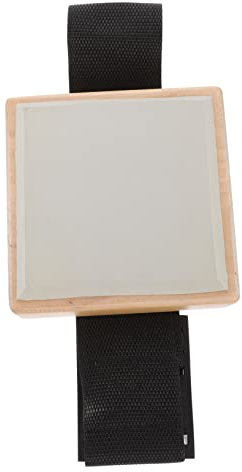 Milisten Drum Pad für Jungen und Mädchen Erwachsene Silent Leg Drum Pad Übungspad Trommel für Home