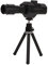 Telescopio Digital, 1920x1080 70X Zoom Detección de Movimiento HD Telescopio Monocular con Trípode, WiFi Telescopio Monocular Cámara de Apoyo App Control, para observación de Aves