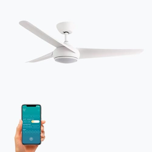 ventyly - HILMA Ventilador Ø132cm wifi