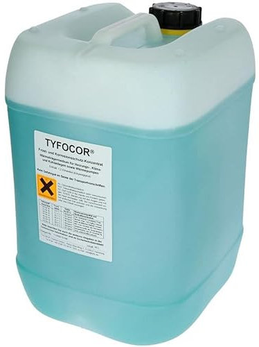 TYFOCOR® Langzeit-Frost- und Korrosionsschutz 20 L Konzentrat Wärmeträgermedium auf Ethylenglykolbasis