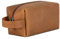Blade Kulturbeutel Herren aus hochwertigem Leder, handgefertigte Kulturtasche, Leder Dopp Kit für Damen und Herren, Premium Kosmetiktasche für die Reise, Waschtasche für Männer & Frauen