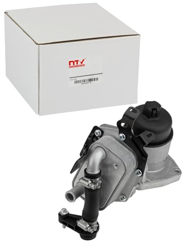 NTY Ccl-Fr-026 Ölkühler, Motoröl | Ccl-Fr-026 passend für C-Crosser C5 C8 Ulysse
